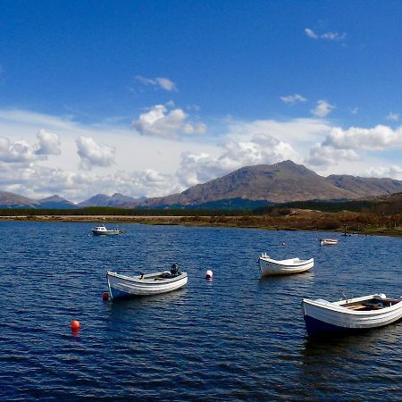 Loch Shiel Hotel Acharacle Eksteriør billede