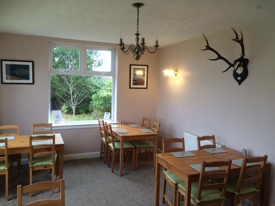 Loch Shiel Hotel Acharacle Eksteriør billede