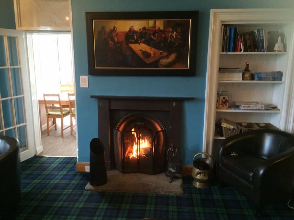 Loch Shiel Hotel Acharacle Eksteriør billede