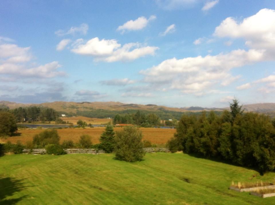 Loch Shiel Hotel Acharacle Eksteriør billede