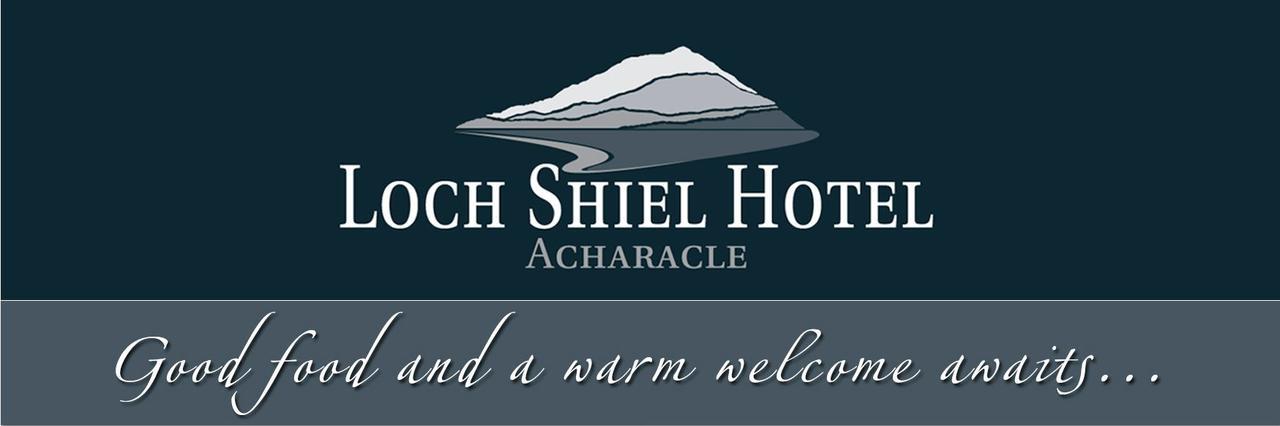 Loch Shiel Hotel Acharacle Eksteriør billede