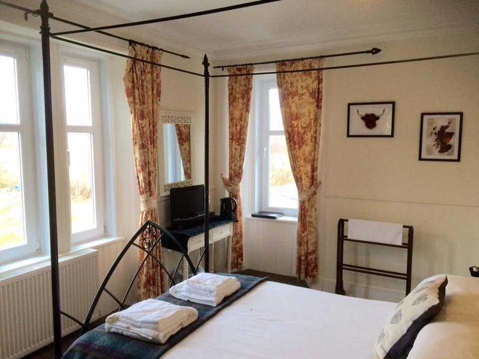 Loch Shiel Hotel Acharacle Eksteriør billede