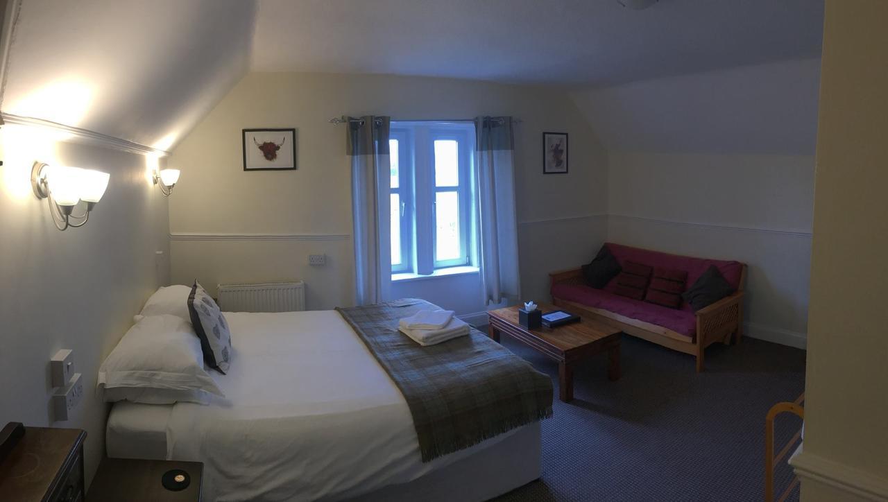 Loch Shiel Hotel Acharacle Eksteriør billede
