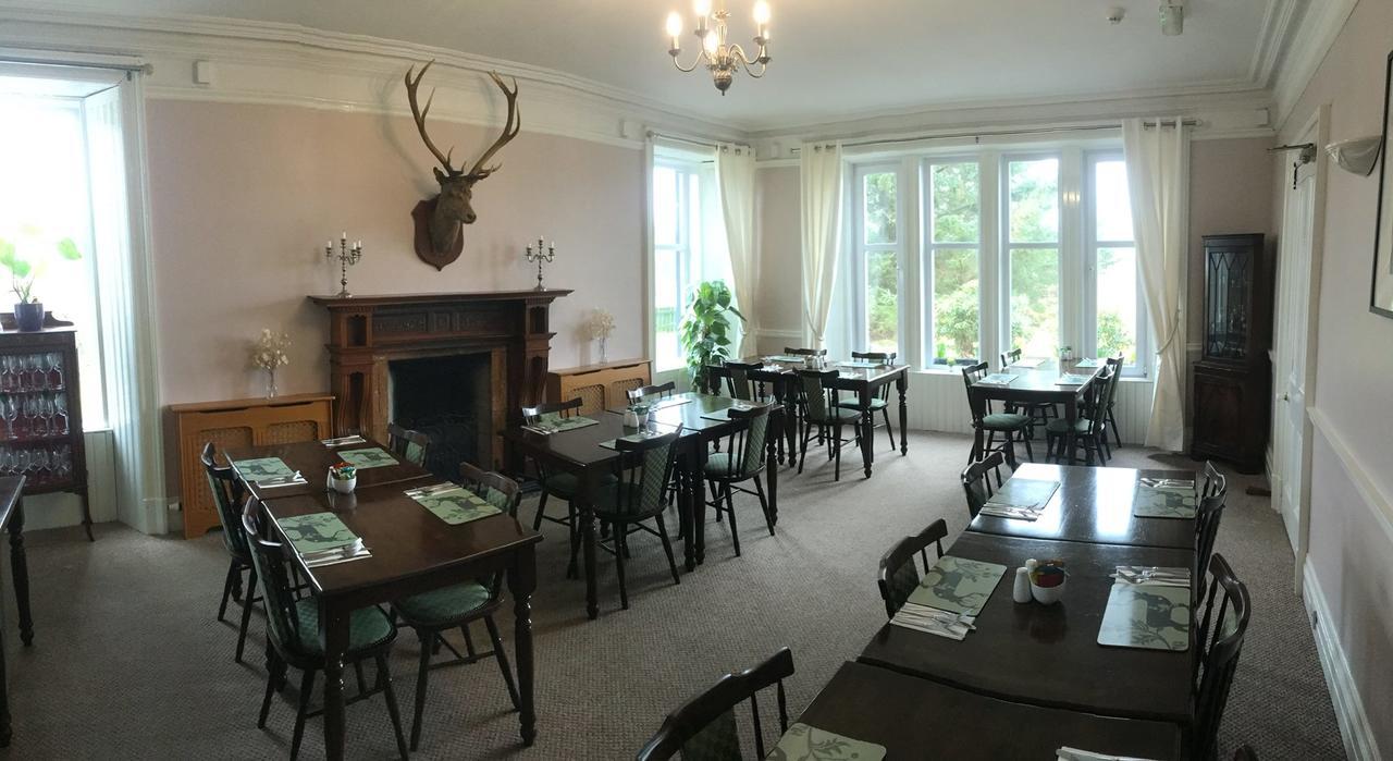 Loch Shiel Hotel Acharacle Eksteriør billede