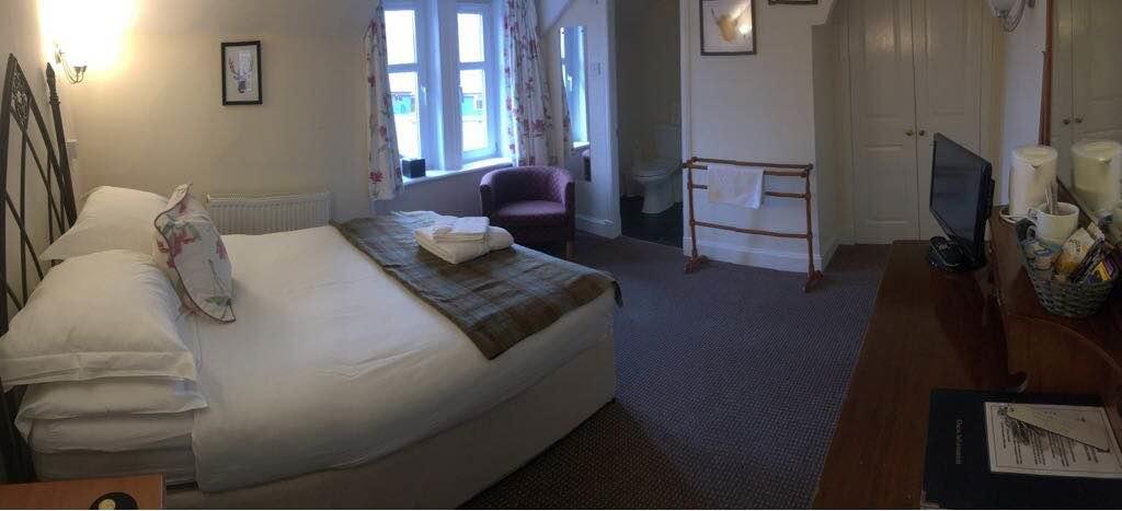 Loch Shiel Hotel Acharacle Eksteriør billede