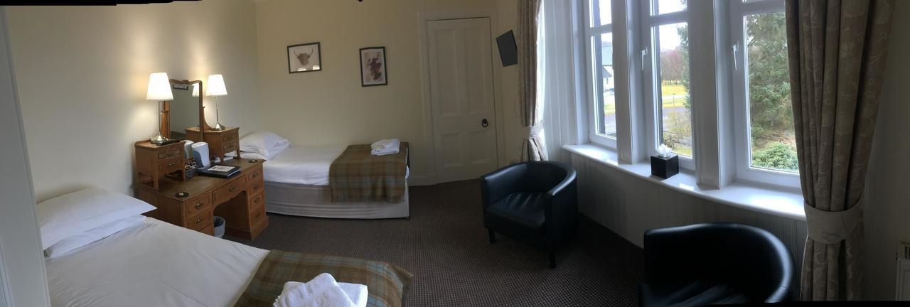 Loch Shiel Hotel Acharacle Eksteriør billede