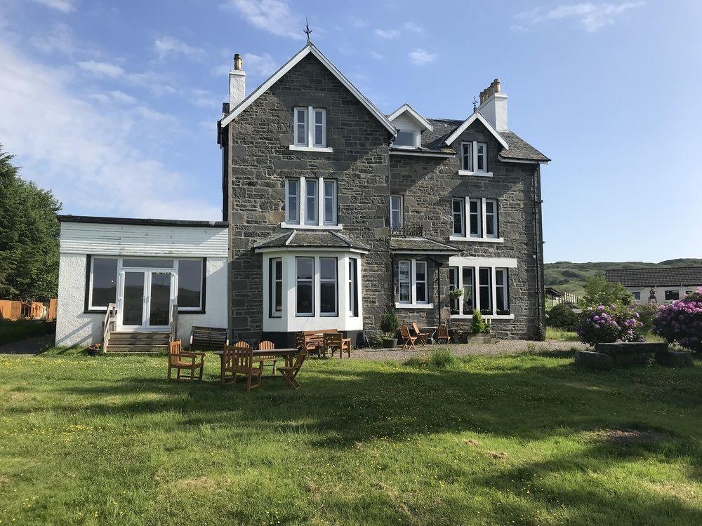 Loch Shiel Hotel Acharacle Eksteriør billede